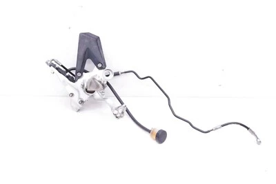 KTM 690 ENDURO R 2017 14-19 juego trasero derecho estriba montaje montaje 9,6 k KTM1 Foto 1 de 4