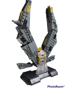 Rare ZOTAC Block Toy Limited Ed 380 Pieces Gaming Logo Build Toy Figure $125 NEW - Bild 1 von 11