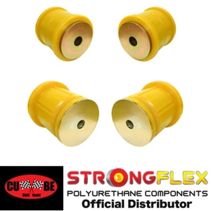 Strongflex - Poly REAR SUBFRAME Bushing Kit for 93-98 MK4 A80 Supra (Sport) - Foto 1 di 2