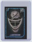 1995-96 Peninsula Vending Hockey Goalie Mask Sticker Tampa Bay Lightning #12