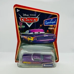 Coches Disney Pixar - RAMONE PÚRPURA supercargador 2007 - diecast 1:55 - Imagen 1 de 1