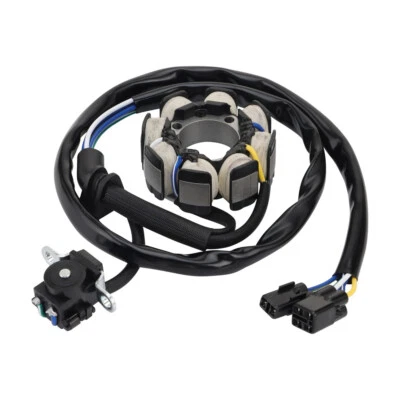 Estator para Honda CRF250X CRF250 X 2004 2005 2006 2007 2008 2009 2010 2011-2017 Foto 1 de 4