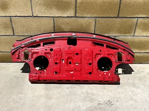 1995-1998 Nissan 240sx S14 Rear Speaker Deck Lid Mount Bracket Skin Silvia 200sx - Picture 1 of 4