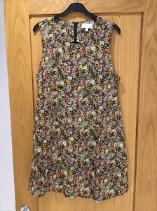 Apricot dress size 12 - Picture 1 of 5