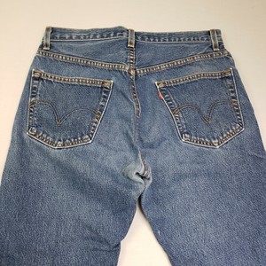 Las mejores ofertas en Estados Unidos Levi's 505 Jeans para Hombres | eBay