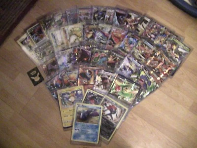 Pokemon Jumbo oversized cards Mint/ near mint stored in sleeves - Image 1 of 4