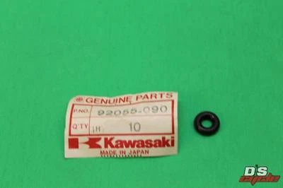 NOS 川崎 1974-78 川崎 KZ400 O 形环 # 92055-090 — 第 1/4 张图片