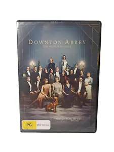 Downton Abbey Movie (DVD) Drama Period Historical British Aristocrat R2,4 VGC - Picture 1 of 10