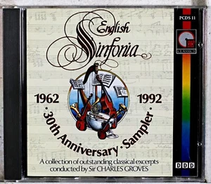 30th ANNIVERSARY 1962-1992 - ENGLI... (CD 1992) - Picture 1 of 3