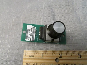 Bourns Optical Encoder On Circuit Board With Knob - Picture 1 of 3