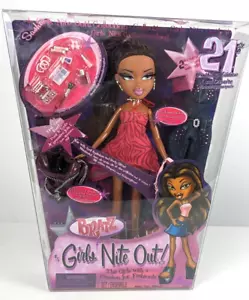 Bratz Girls Nite Out 21st Birthday Edition - Reboot Sasha Doll 2022 MGA - Picture 1 of 6