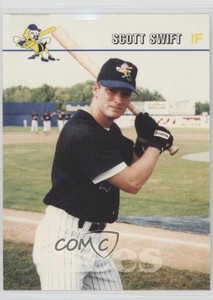 1995 Raging Color Classics Burlington Bees /2000 Scott Swift #29