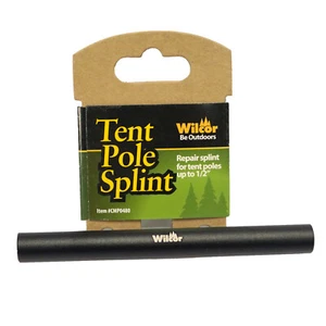 Tent Pole Splint Repair 1/2" aluminum fiberglass camping canopy awning stake - Picture 1 of 1