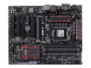 Placa madre para ASUS H97-PRO GAMER H97 LGA1150 DDR3 32G DVI+VGA+HDMI ATX probada - Imagen 1 de 3