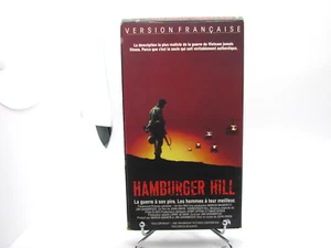 Hamburger Hill (VHS) (francés) probado  - Imagen 1 de 3