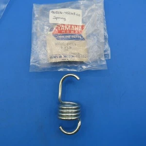 GENUINE OEM YAMAHA 90506-45063 STAND TENSION SPRING TX500 XS400 XS500 XS360 - Picture 1 of 3