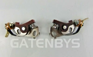 New Set K83 L&R Honda CD200 Benly Ignition Points Contact Breaker - Picture 1 of 4
