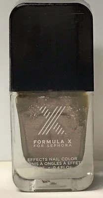 Formula X para color de uñas Sephora - SELLADO HEROICO  Foto 1 de 2