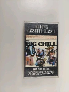 The Big Chill - More Songs From Motion Picture Soundtrack -Cassette Tape - Picture 1 of 7