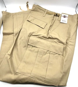 Tru-Spec Tactical Cargo Pant Mens 3XL Reg Khaki NWT - Picture 1 of 8