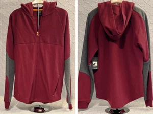 Athletic Works Youth Full Zip Hoodie XL (14-16) NWT - Picture 1 of 15