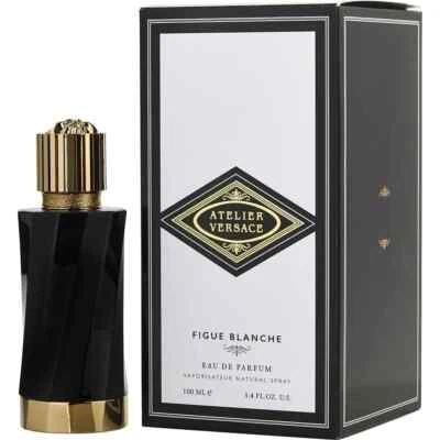 FIGUE BLANCHE-ATELIER VERSACE-UNISEX-EDP-SPRAY--3,4 OZ--100 ML-AUTÉNTICO-ITALIA Foto 1 de 3