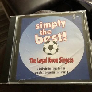 The Loyal Ibrox Singers - Simply The Best! CD Ulster - Loyalist - brand NEW! - Bild 1 von 4