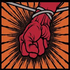 Metallica St. Anger (CD) (Importación USA)