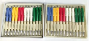 Packung (24) Mehrfarbige Druckbleistifte 0,7 mm - Bild 1 von 2