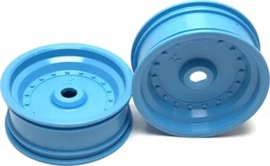 1/7 Off Road RC Buggy Truggy Moonster Wheels rims SXH001BL Kyosho Scorpion XXL 2 - Picture 1 of 1