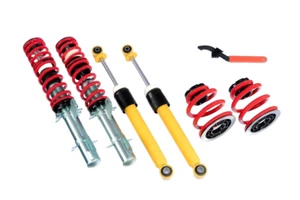 per AUDI TT 8N Quattro V-Maxx Assetto a Ghiera altezza regolabile - Picture 1 of 6