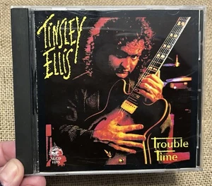 Tinsley Ellis Trouble Time CD - Imagen 1 de 4
