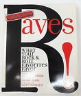 Rolling Stone Raves: What Your Rock & Roll Favorites Favor (1999 Softcover) LN