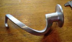 Hobart 20 Quart spiraalkneedhaak aluminium - Bild 1 von 6