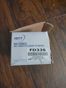Fd33s Spectra Premium Engine Camshaft Synchronizer P/N:Fd33s - Picture 1 of 4