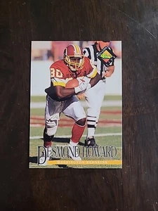 1994 Classic Pro-Line Live Desmond Howard #154 Washington Redskins - Picture 1 of 1