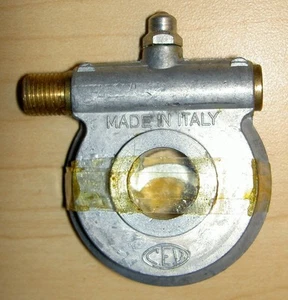 Veglia speedometer drive #238 1950's 1960's Ducati Guzzi Morini 8/15 ratio - Bild 1 von 1