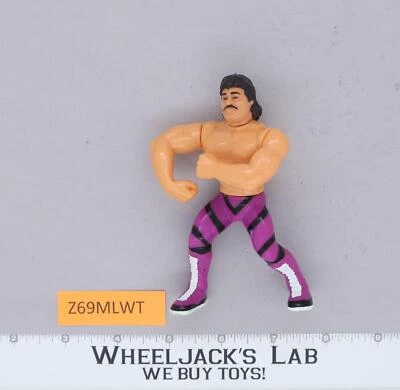 Ravishing Rick Rude 100 % completo WWF WWE Wrestling 1990 Hasbro Titan Sports Foto 1 de 2