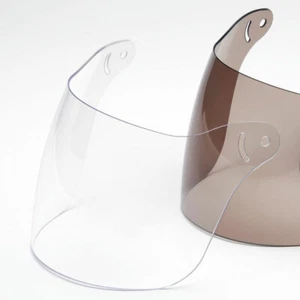 Visor y hardware Icaro Skyrider TZ - visera de casco PPG para protección ocular - Imagen 1 de 2