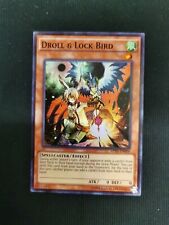 Yu-Gi-Oh! - Droll & Uccello Lock - Droll & Lock Bird - OP01-EN004 #1
