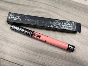 NUEVO Lápiz labial líquido eterno Kat Von D ~ Noble ~ Tamaño completo ~ Fórmula antigua rara - Imagen 1 de 6