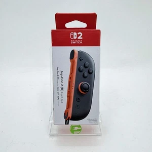 New Nintendo Switch 2 Joy-Con Light Red 123681 125371A - Picture 1 of 8
