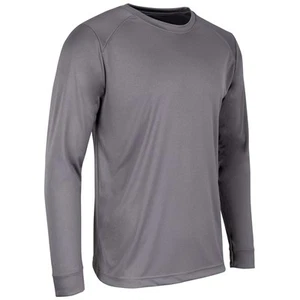Champro Men's GUNNER Long Sleeve Tee -BST12A FREE SHIPPING! - Picture 1 of 7