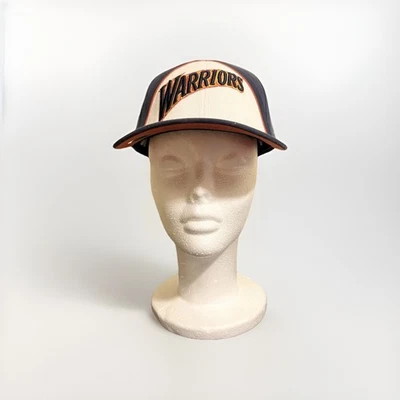 Vintage Golden State Warriors Reebock Fitted Hat - Image 1 of 4
