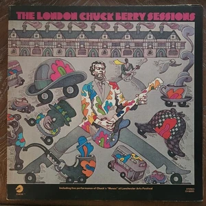the london chuck berry sessions vinyl - Picture 1 of 5