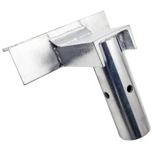 Steel Rotary Engine Stand Adapter for Mazda RX-8 for 2 3/8" Mounting Head - Picture 1 of 16