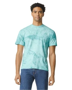 Unisex Heavyweight Color Blast T-shirt - Picture 1 of 4
