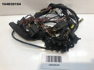 DUCATI 749 999 2004 - 2006 FARO ARNÉS CABLE GENUINO OEM LOTE102 104D30194 Foto 1 de 4