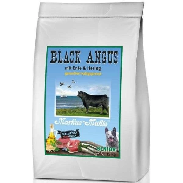 Markus Mühle Black Angus Senior 15kg Hundefutter Trockenfutter - Bild 1 von 1