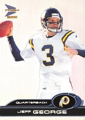 2000 Pacific Prism Prospects #97 Jeff George - Image 1 of 2